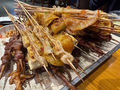 -唐力九头鸟烧烤·罗田吊锅(西云楼店)