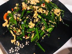 韭菜花炒蛋-都氏家DUSJOY(翡翠城店)