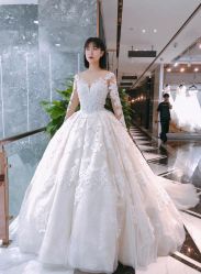 -SATIN COUTURE瑟庭婚纱礼服馆