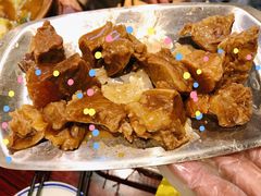 牛腩-沙胆彪炭炉牛杂煲(成都玉林店)