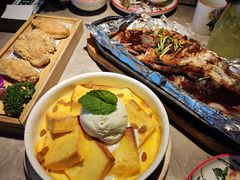 -新白鹿餐厅(金鹰新街口店)