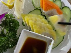 希鲮鱼刺身-潮汕壹号·潮汕菜·打边炉·生腌(总店)