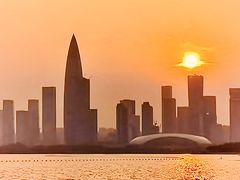 -深圳湾公园(南山区)