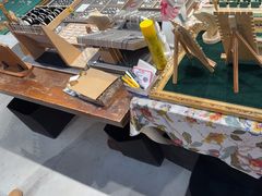 -十八字金银饰·拼豆·开蚌手工体验团建(君太百货店)