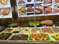 -大锅强·蒸海鲜青岛菜(城市阳台店)