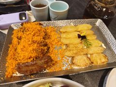 凤梨手抓排-紫泥369粗粮季(鼓楼店)