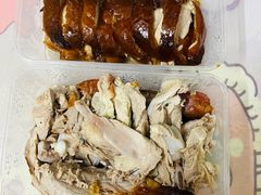 片皮鸭包饼-晶牌烤鸭(延吉东路557弄小区店)