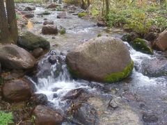 -玉渡山自然风景区