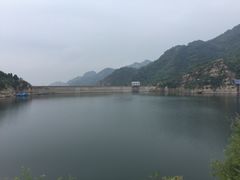 -黄松峪水库