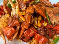 -巧克力渔家.小船海鲜胶东菜(万平口店)