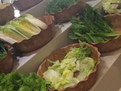 -欢乐牧场海鲜烤肉自助(牡丹园店)