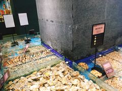 水产区-徐记海鲜(陕西历史博物馆|明德门店)