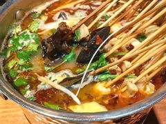 -聚点串吧·北京烧烤(赵登禹路店)