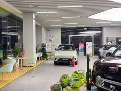 -上海浦东smart汽车全功能店(金桥店)