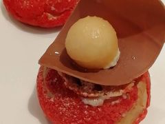 -杭州钱江新城万怡酒店-西餐厅