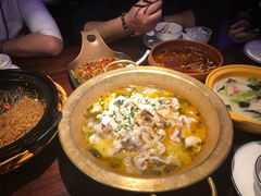 酸菜鱼-永安鱼庄·镇江菜(丁卯店)