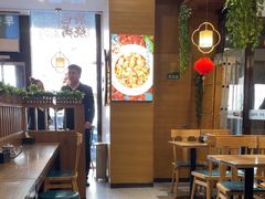 -西部马华清真兰州牛肉面·烧烤夜市(三里河店)