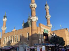 -新疆国际大巴扎