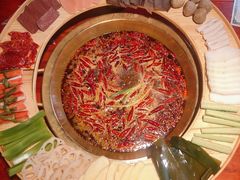 牛油红锅-春熙里老火锅(春熙路店)