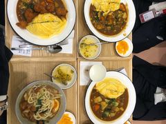 -池奈·日式咖喱蛋包饭(老城根Gpark店)