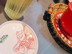 -金鱼盆32年水煮鱼·18秒辣椒炒肉(京西大悦城店)