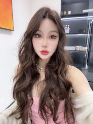 点击看大图 -FINE HAIR 烫染专业设计