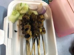 -明记烧鱼美味店