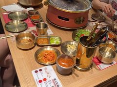 -西塔老太太泥炉烤肉(武汉摩尔城店)