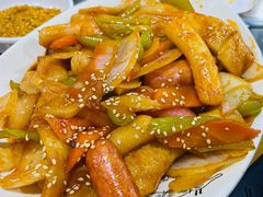 -故乡家韩国料理(丹东街店)