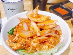 -么肆烤肉·中式自助·烤肉大排档(街道口季佳PAI店)