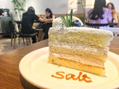 海盐乌龙奶茶蛋糕-野路甜点铺(松柏路店)