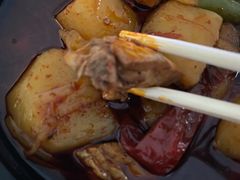 -牛一嘴·兰州牛肉面·大盘鸡(财富中心店)