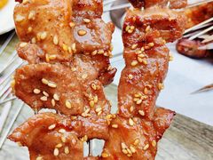 梅肉串-老味烧烤(总店)
