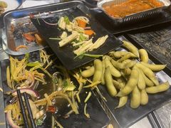 -小旋风·鹤岗烧烤(佳丰北苑店)