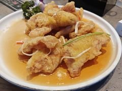 -山河屯铁锅炖·非遗东北菜(南山店)