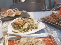 -阿杰烧烤·西安传统烤肉店(天朗御湖店)