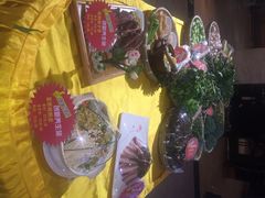 王记富老乡亲饺子(西四路店)-老东营·东营菜(西四路店)
