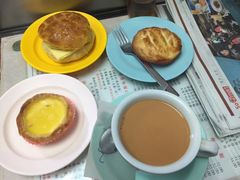 菠萝油-金凤茶餐厅(湾仔店)