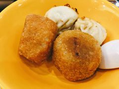 玉兰饼-毛华美食(清扬路店)