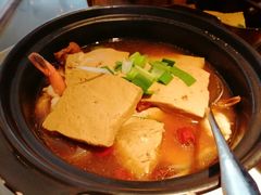 外婆炖豆腐-金牌外婆家(苏州中心店)