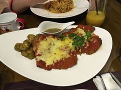 -CASANOVA西餐厅(海信广场店)