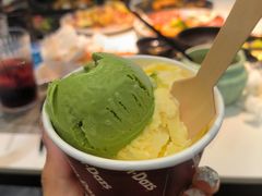 哈根达斯冰淇淋-渔荷食町·铁板烧料理(崂山万象汇店)