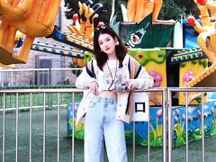 -朝阳公园游乐园