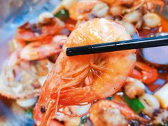 神鲜虾-七欣天(浦东羽山乐坊店)