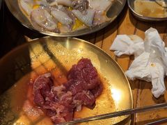 -合易泓烤肉•首创生椰大油边(宁山路店)