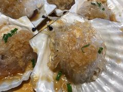 蒜蓉粉丝蒸小红贝-徐记海鲜(汉城湖|太奥店)