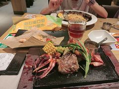 -豪客来牛排(人民东路店)
