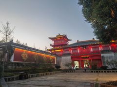 -茅山东方盐湖城景区