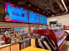 -COSTA COFFEE(恒基名人购物中心店)