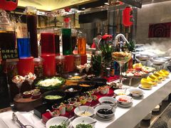 -东莞富力万达文华酒店·美食汇·海鲜自助餐厅